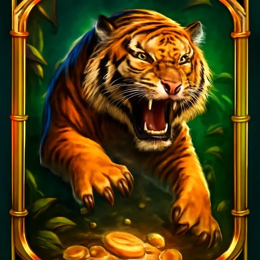 GB444 Reward List Scroll
